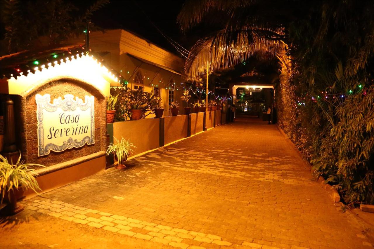 קלנגוטה Casa Severina מראה חיצוני תמונה