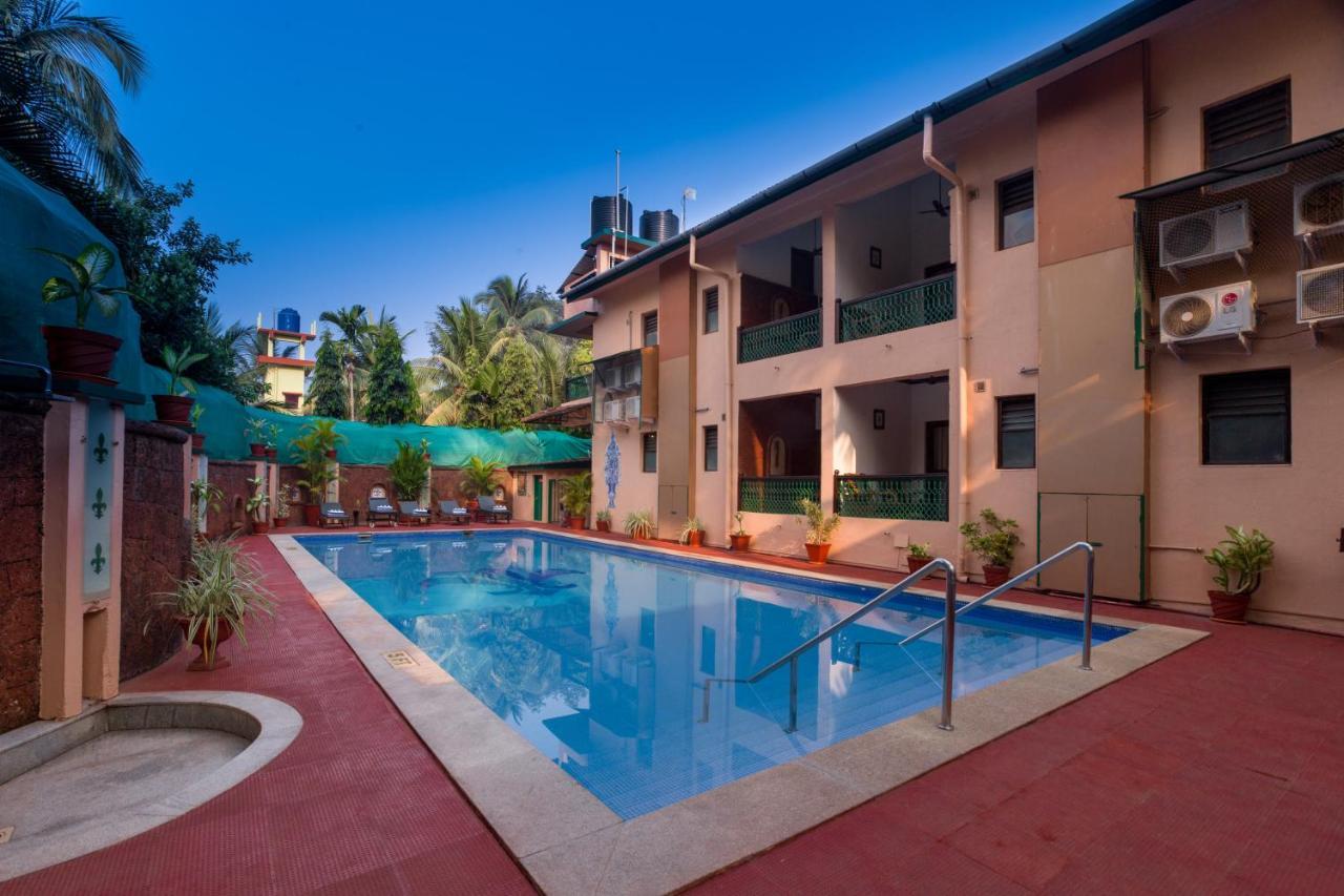 קלנגוטה Casa Severina מראה חיצוני תמונה