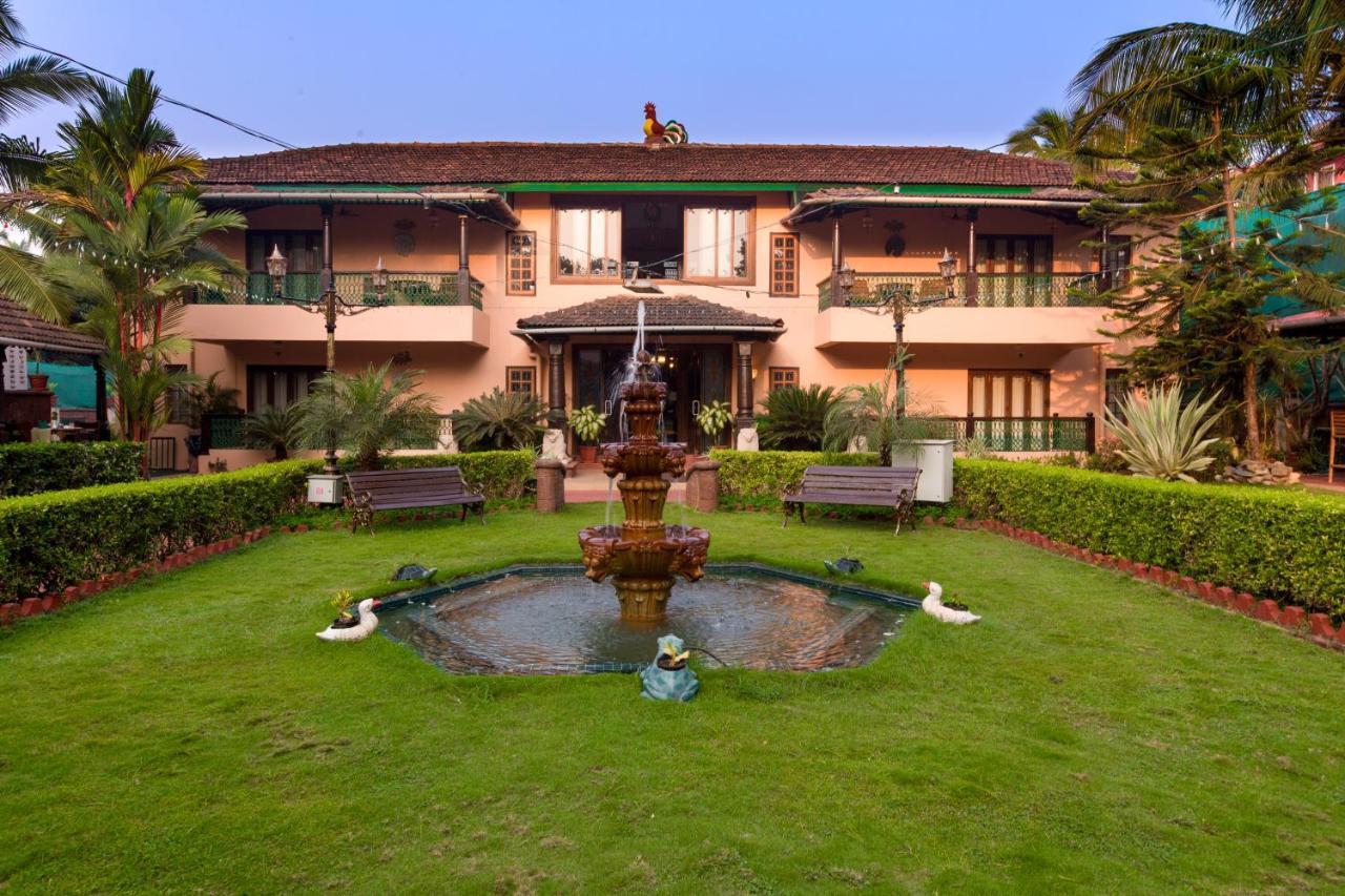קלנגוטה Casa Severina מראה חיצוני תמונה