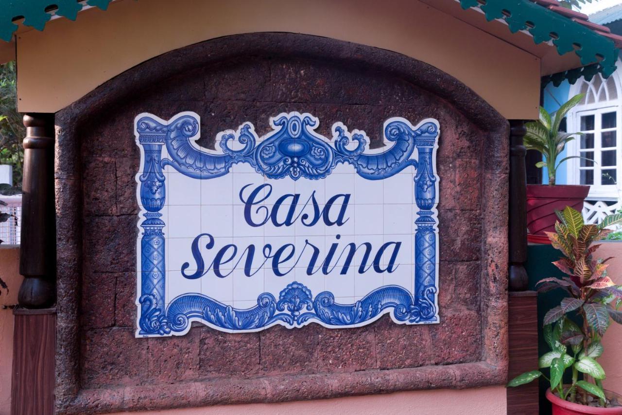 קלנגוטה Casa Severina מראה חיצוני תמונה
